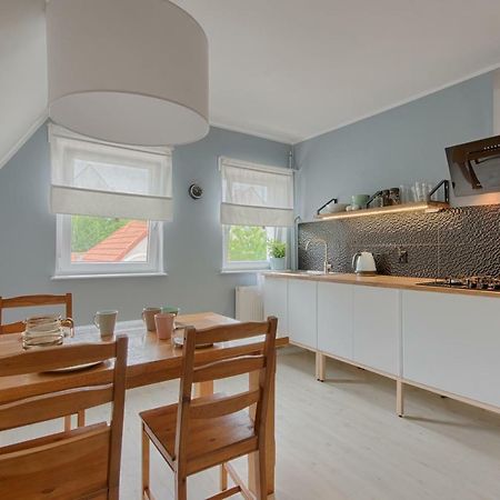 Apartamento Stary Gdansk Exterior foto