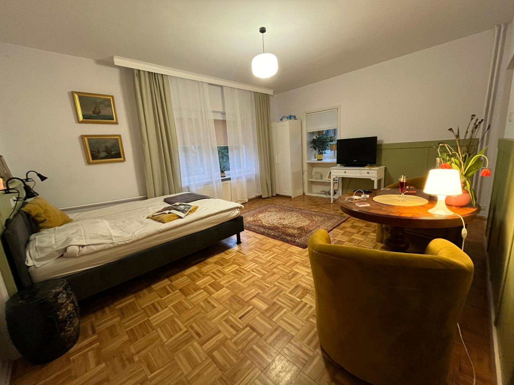 Apartamento Stary Gdansk Exterior foto