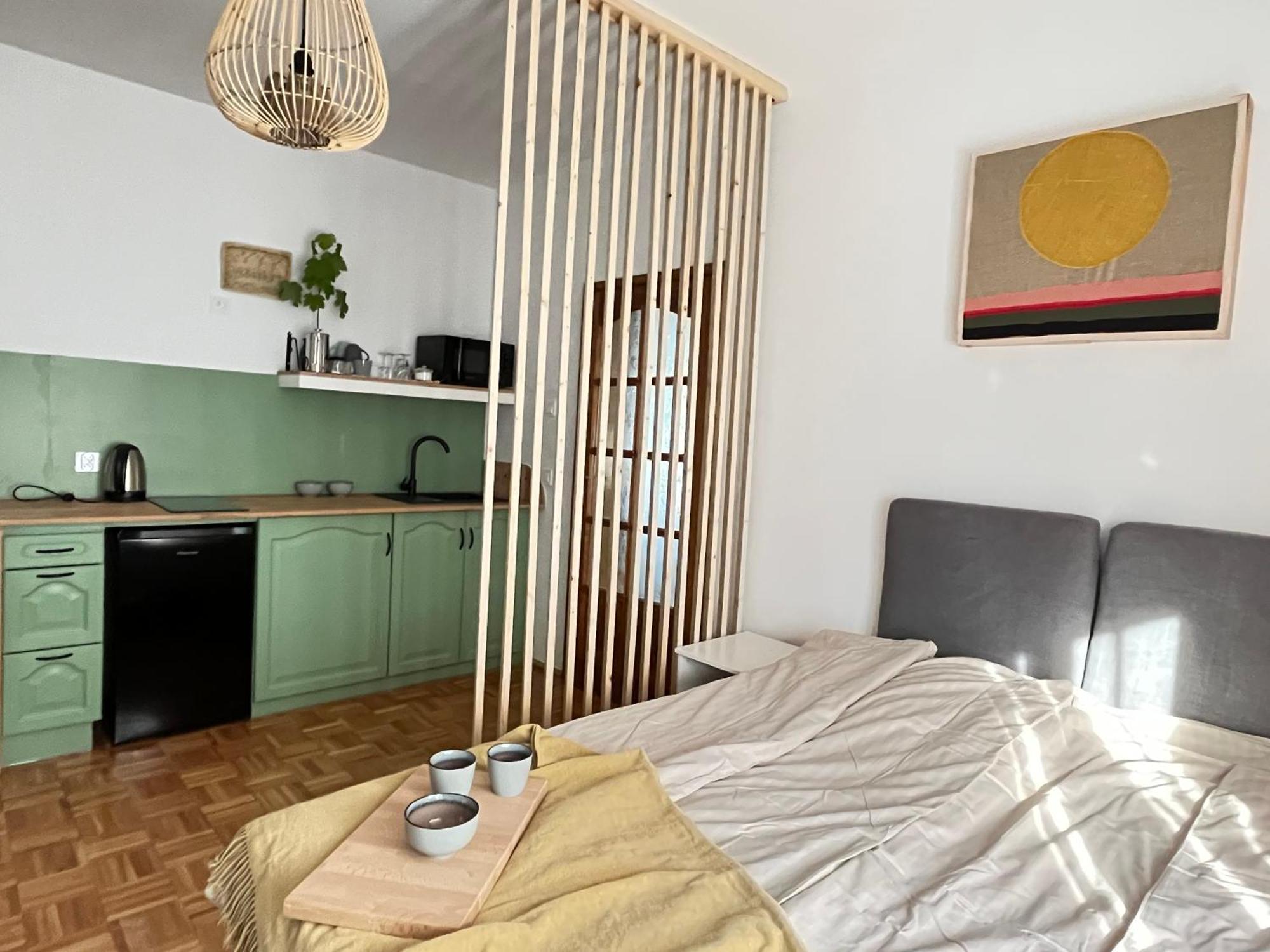 Apartamento Stary Gdansk Exterior foto