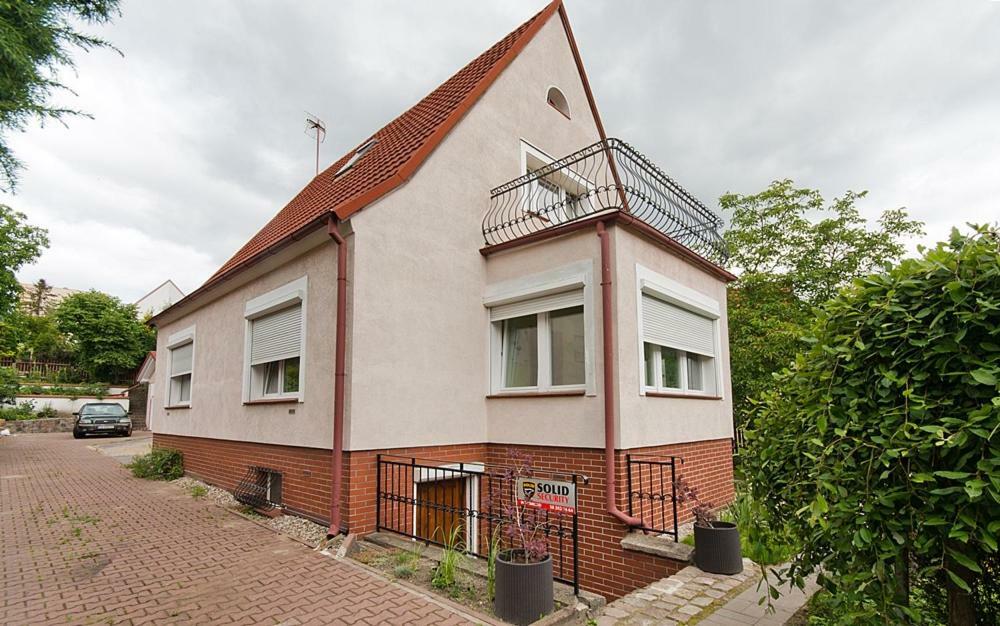 Apartamento Stary Gdansk Exterior foto