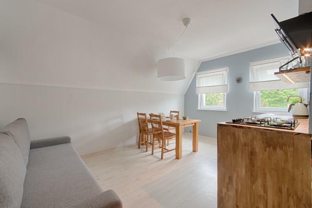Apartamento Stary Gdansk Exterior foto