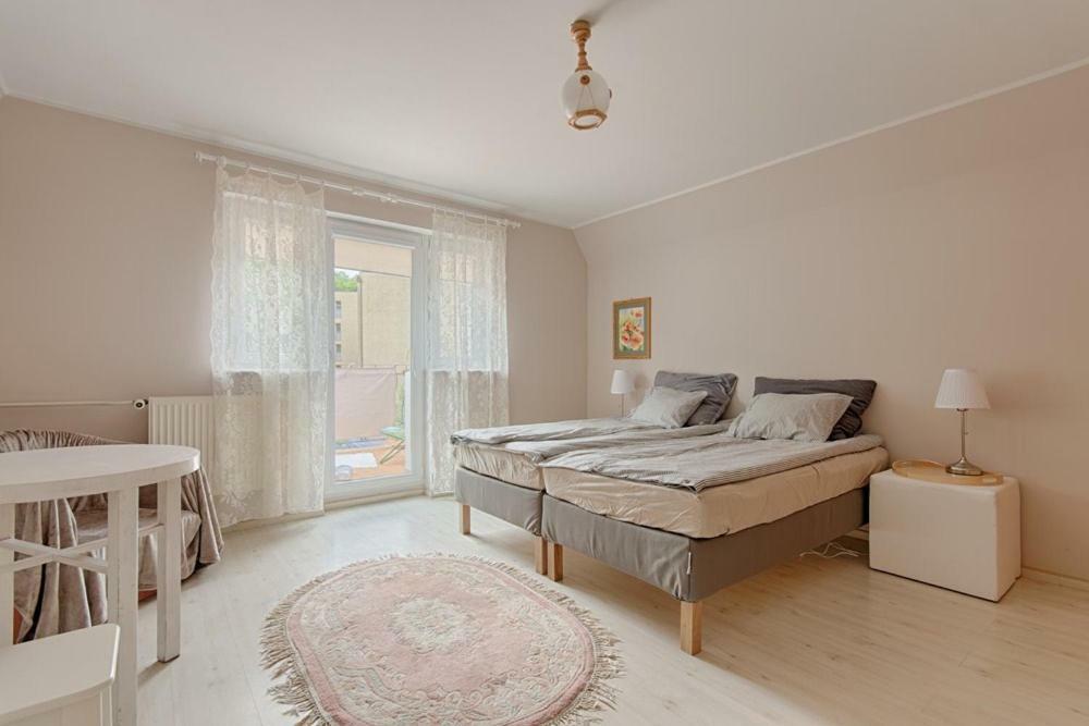 Apartamento Stary Gdansk Exterior foto