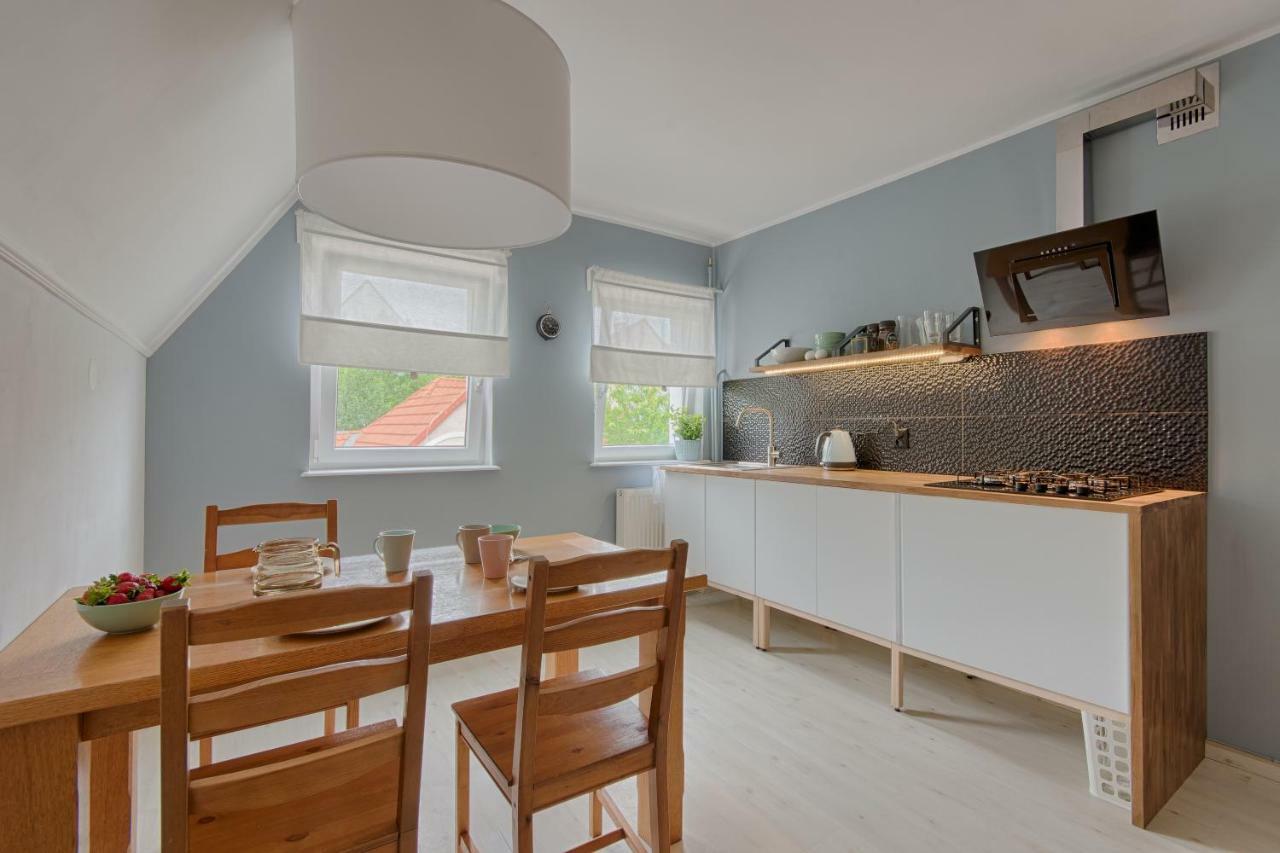 Apartamento Stary Gdansk Exterior foto